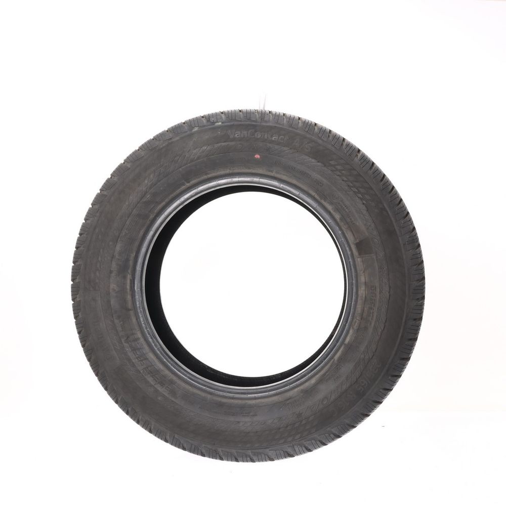 Set of (4) Used 235/65R16C Continental VanContact A/S 121/119R - 9.5-11/32 - Image 9