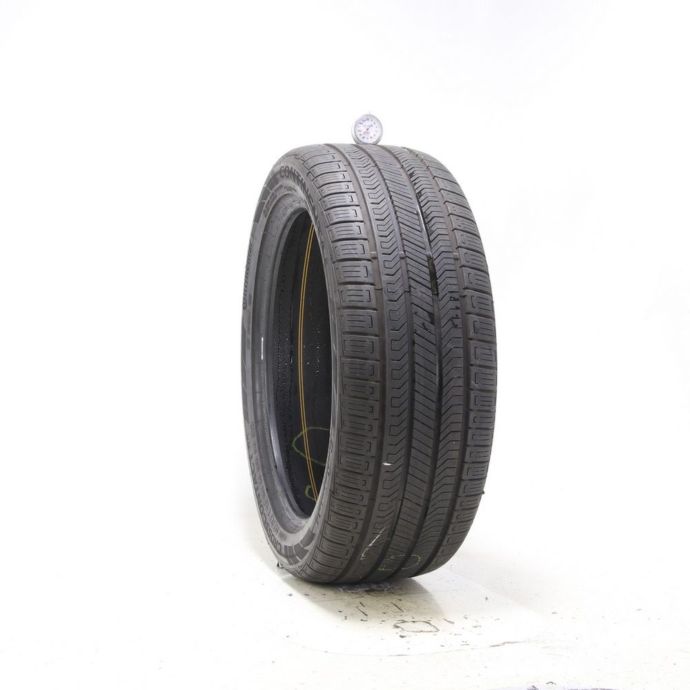 Set of (2) Used 245/45R20 Continental CrossContact RX 103H - 7-8.5/32 - Image 4