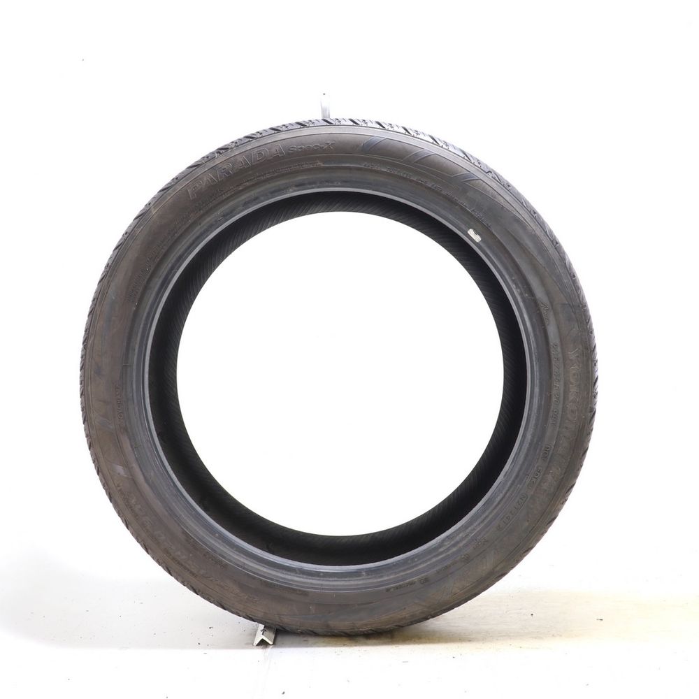 Used 245/45R20 Yokohama Parada Spec-X 99V - 9.5/32 - Image 3