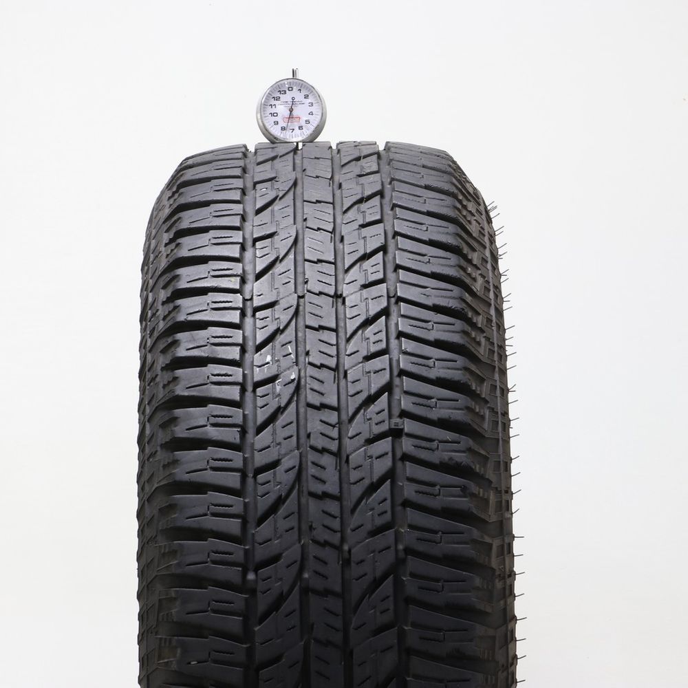 Used 255/70R18 Yokohama Geolandar A/T G015 113H - 7.5/32 - Image 2