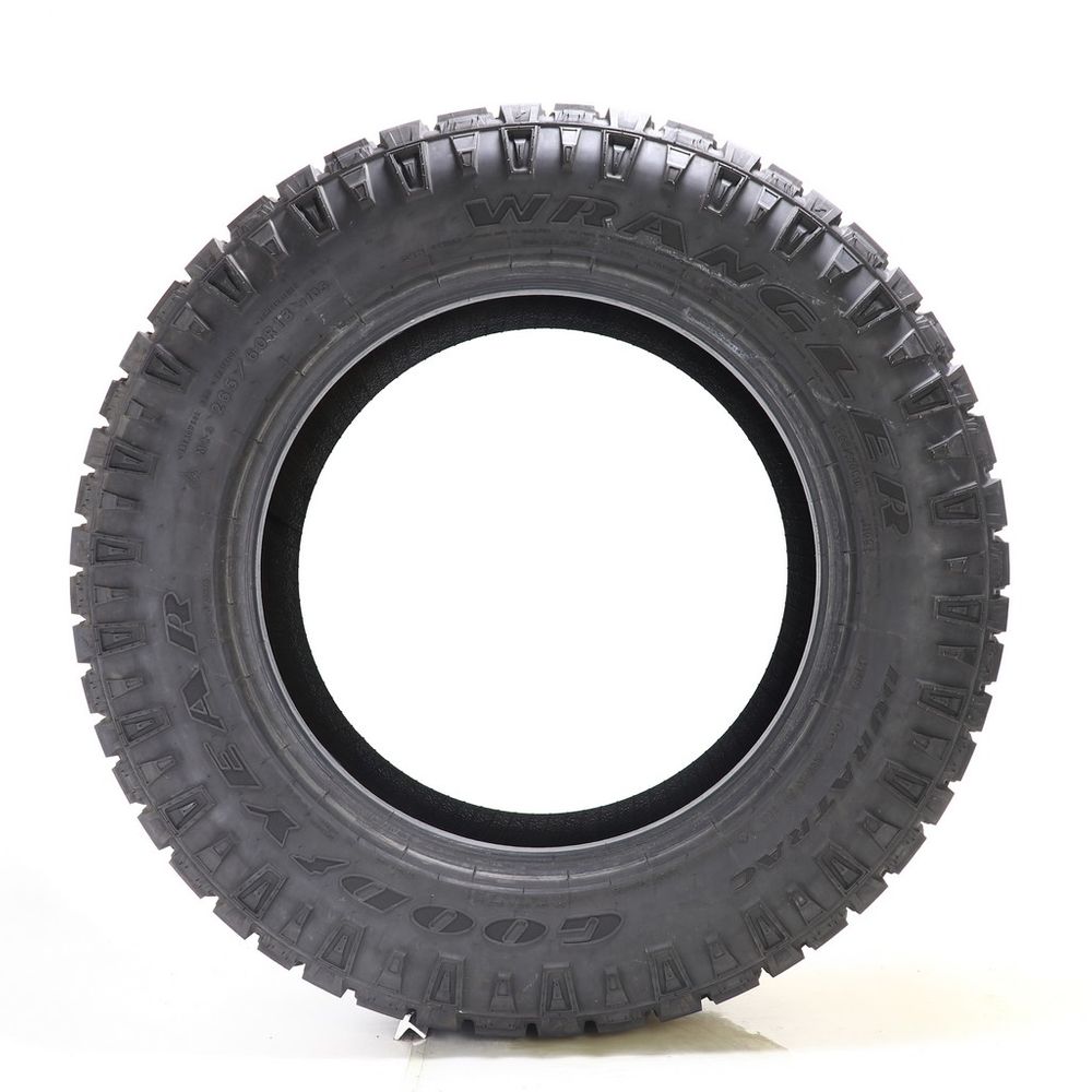 Driven Once 265/60R18 Goodyear Wrangler Duratrac 110S - 15/32 - Image 3