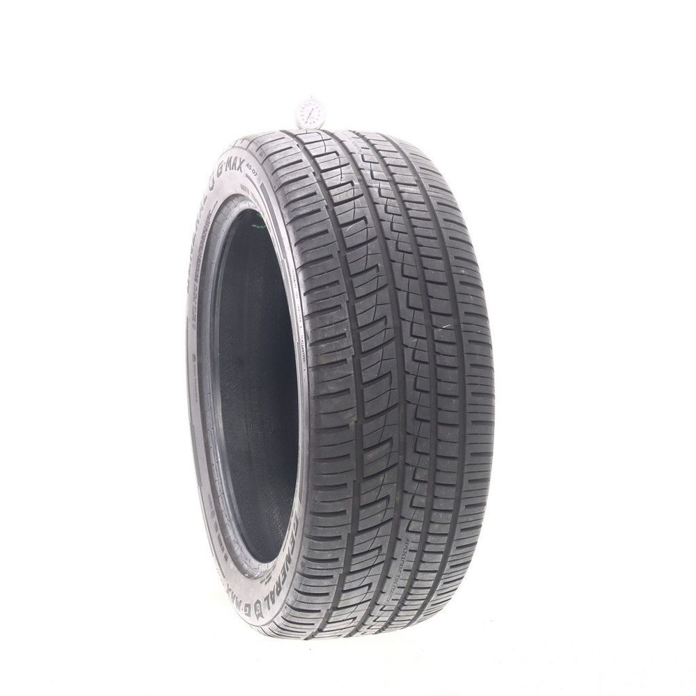 Used 285/45R22 General G-Max AS-07 114V - 8/32 - Image 1