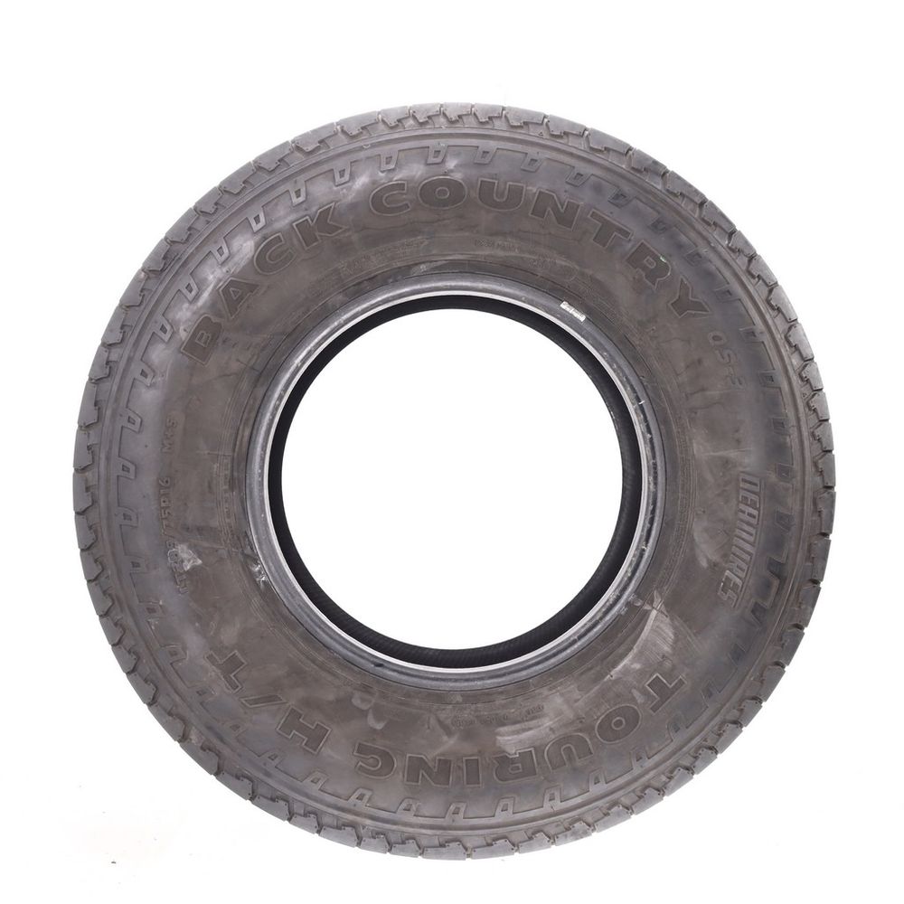 Used LT 285/75R16 DeanTires Back Country QS-3 Touring H/T 126/123R E - 9/32 - Image 3