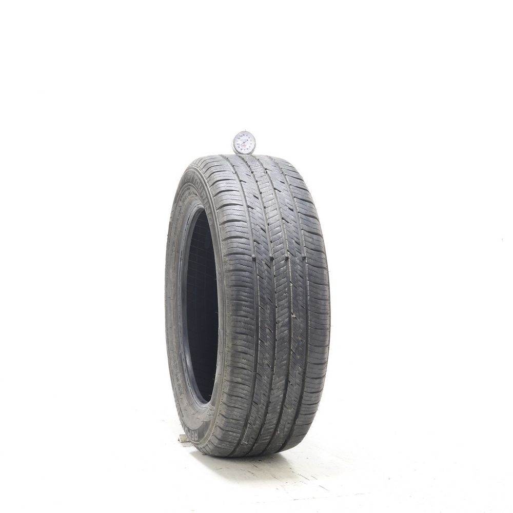 Set of (2) Used 205/55R16 Mazama Reputation NLW-3 91T - 8-9/32 - Image 4