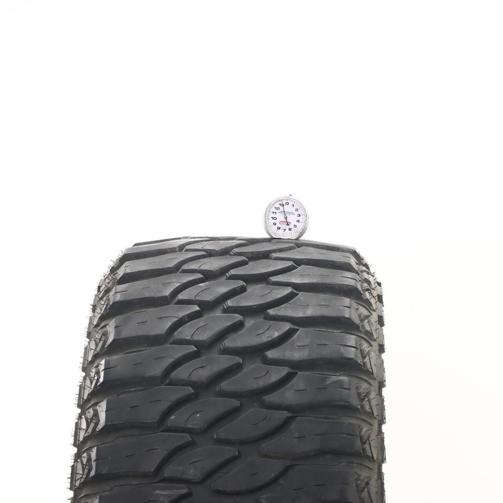 Used LT 33X12.5R20 Atlas Paraller M/T 114Q E - 13/32 - Image 2