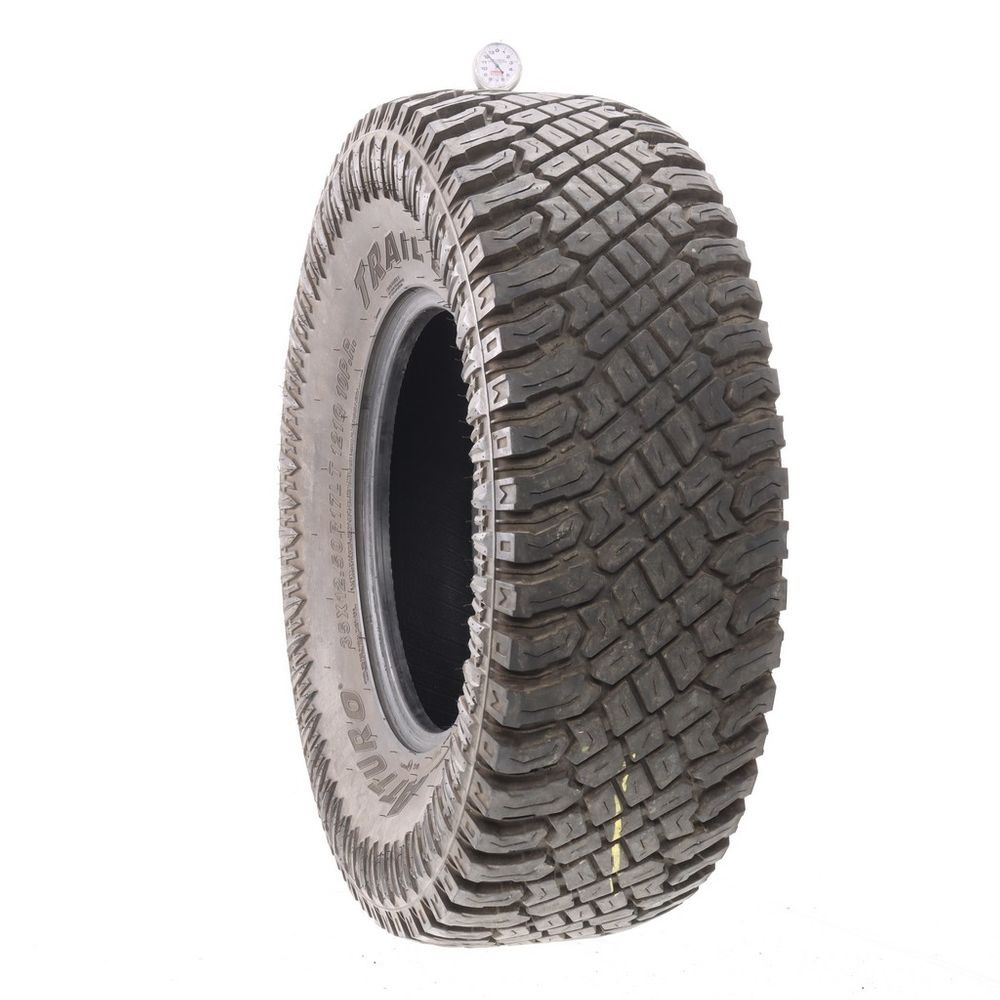 Used LT 35X12.5R17 Atturo Trail Blade XT 121Q E - 12/32 - Image 1