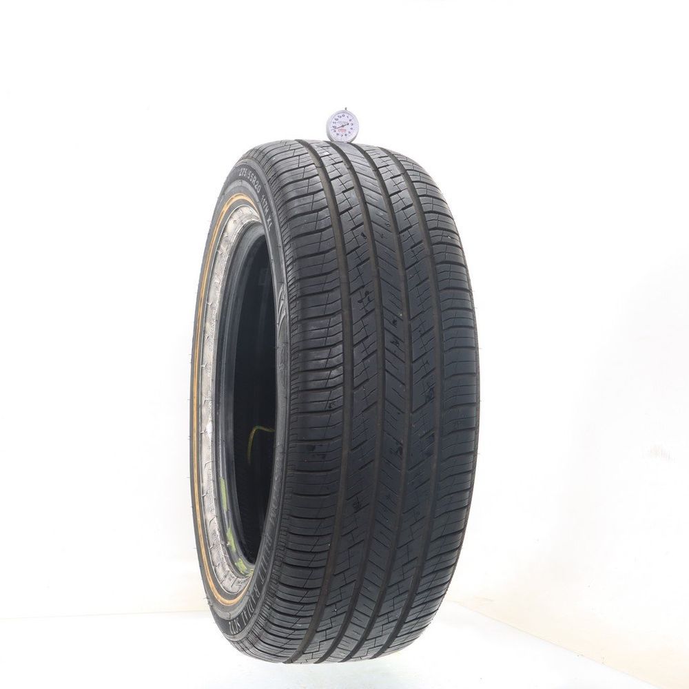 Used 275/55R20 Vogue Custom Built Radial SCT2 Gold/White 117H - 9.5/32 - Image 1