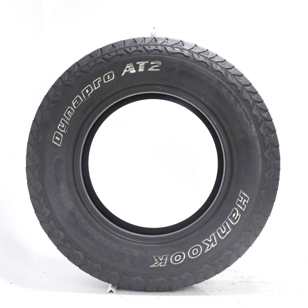 Used 255/70R17 Hankook Dynapro AT2 112T - 5.5/32 - Image 3