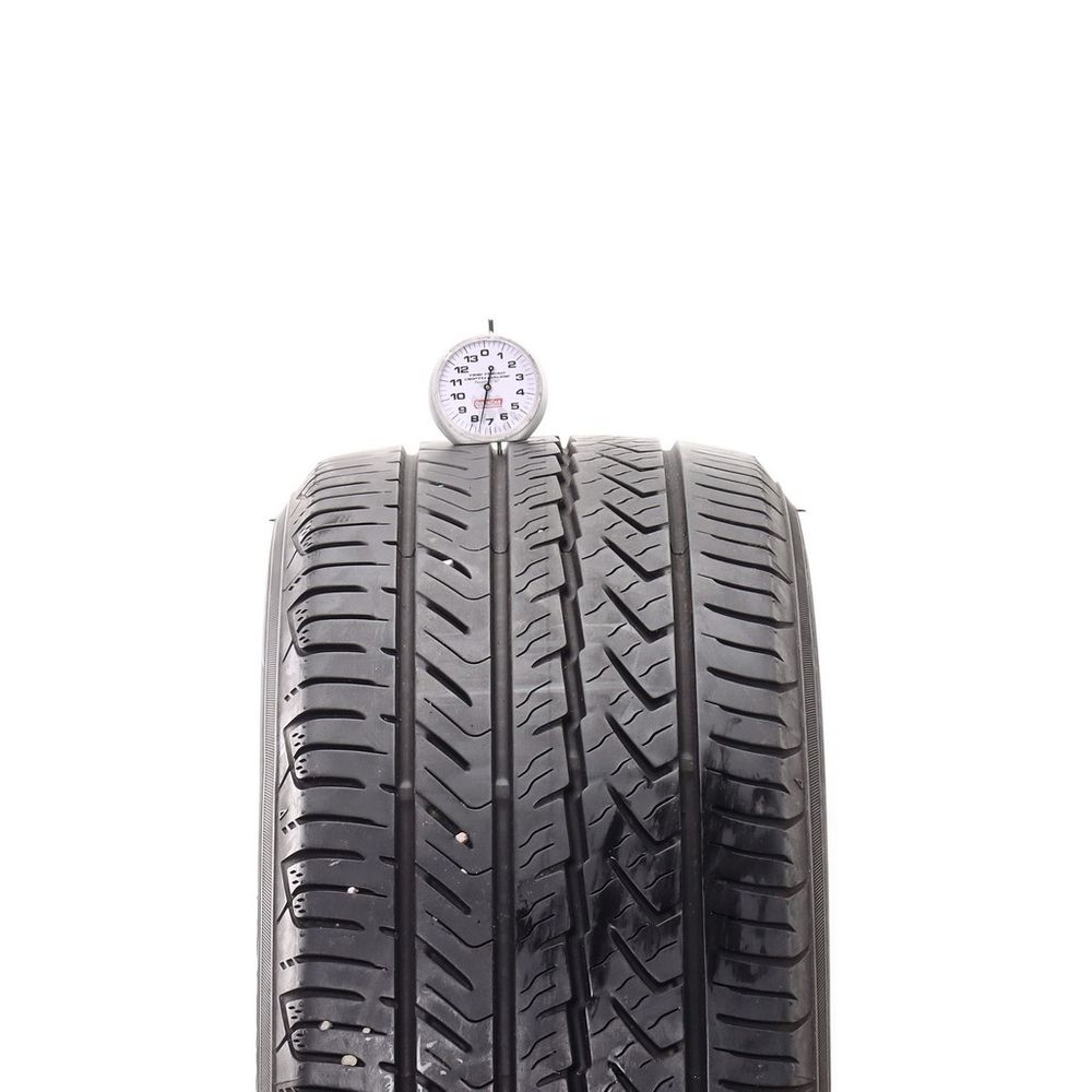 Set of (2) Used 225/45R19 Yokohama Advan Sport A/S Plus 96Y - 7.5/32 - Image 2