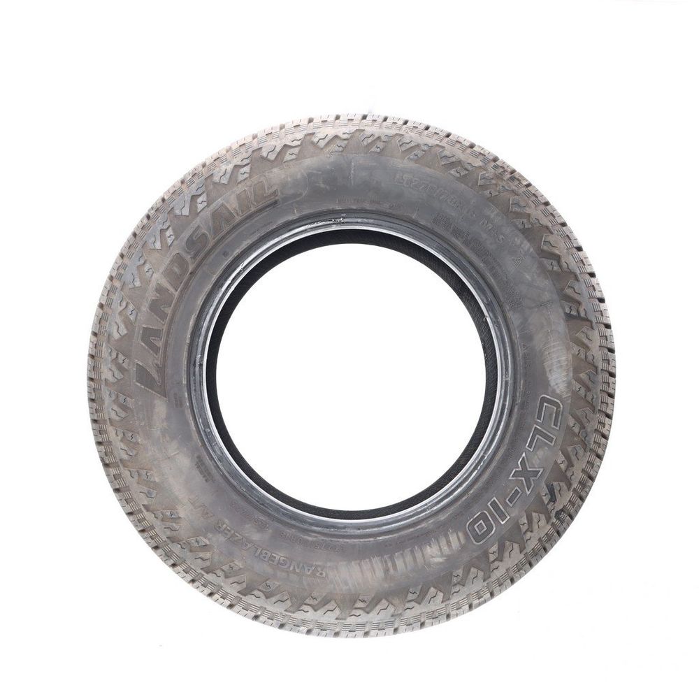 Used LT 275/70R18 Landsail CLX-10 Rangeblazer A/T 125/122S E - 7.5/32 - Image 3