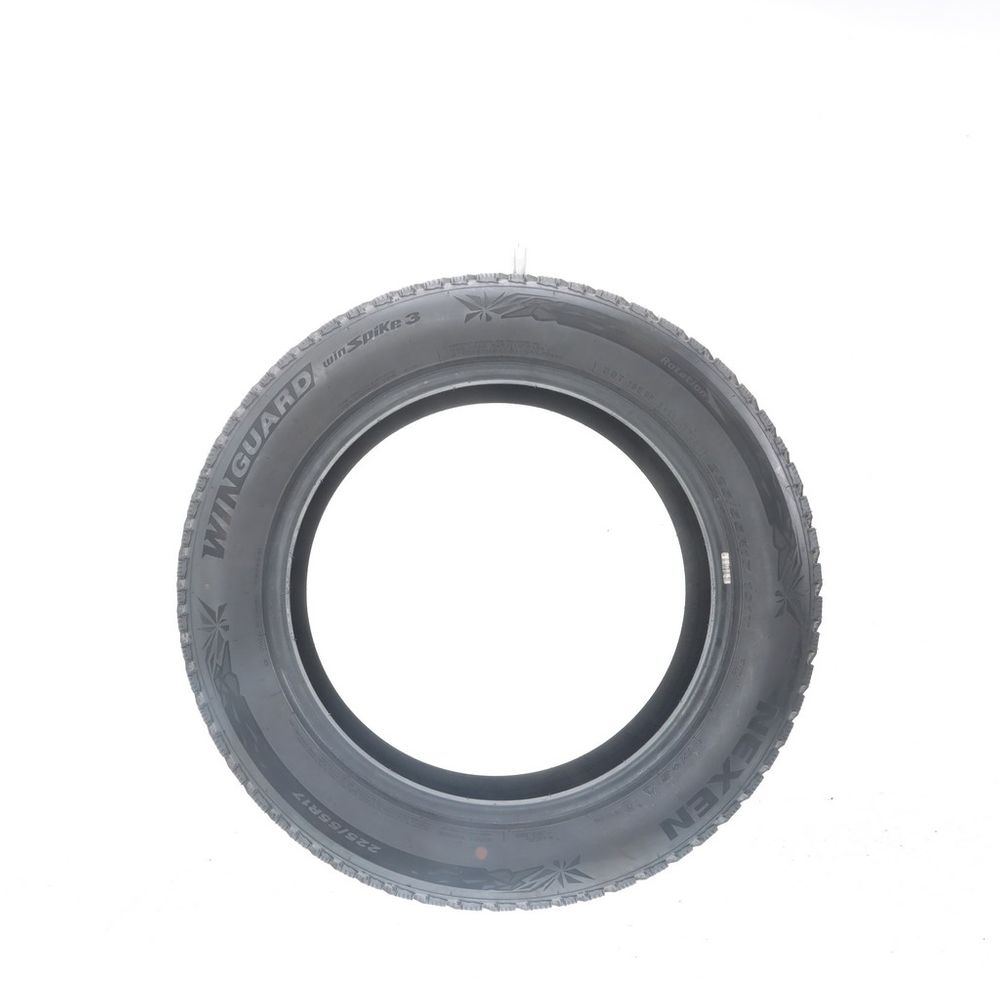 Used 225/55R17 Nexen WinGuard winSpike 3 101T - 8/32 - Image 3