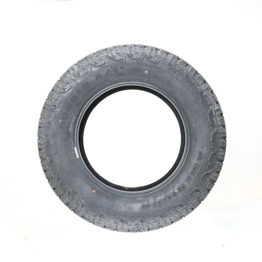 New LT 245/70R17 Americus Rugged A/T R 119/116S E - Image 3