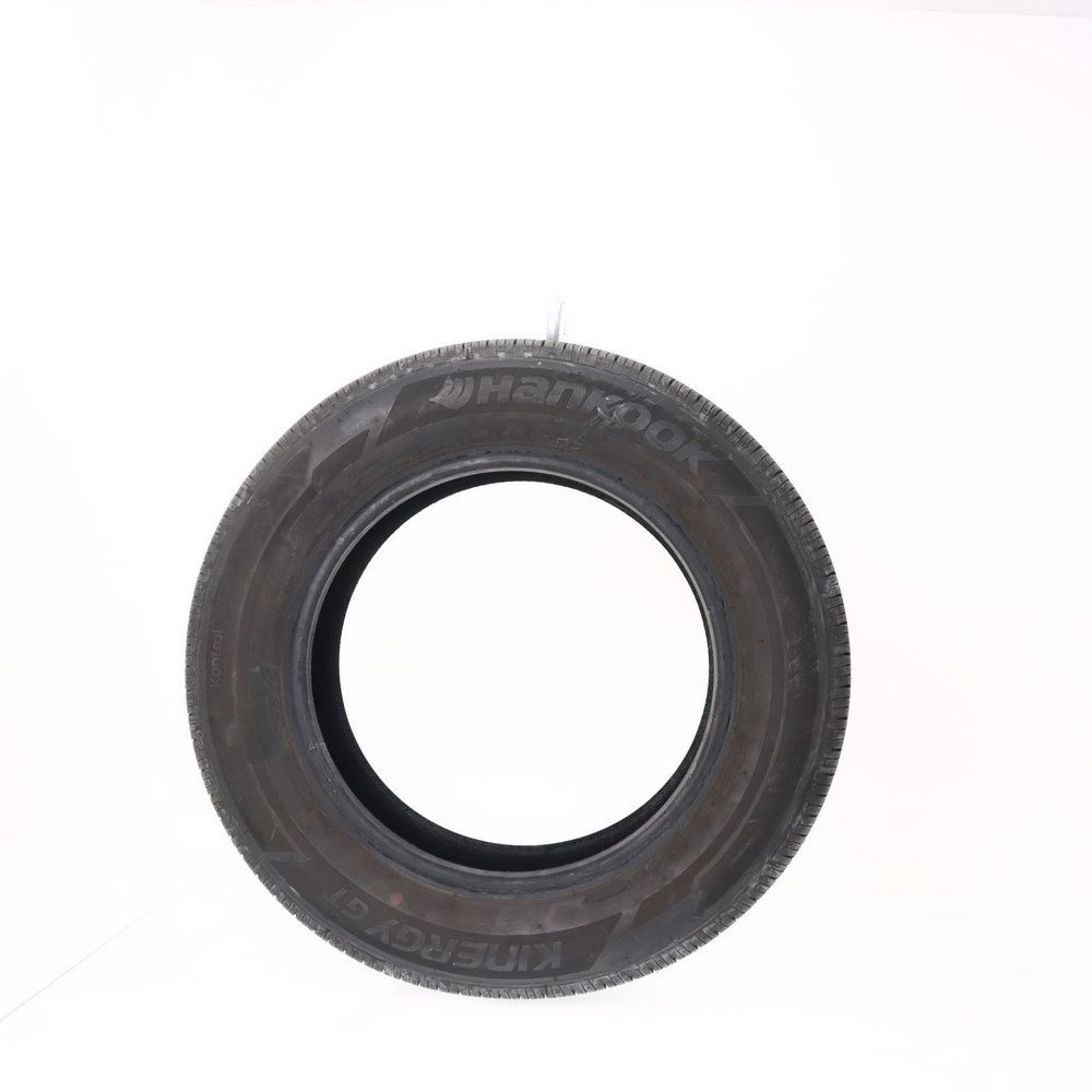 Set of (4) Used 195/65R15 Hankook Kinergy GT 91H - 6-7/32 - Image 6