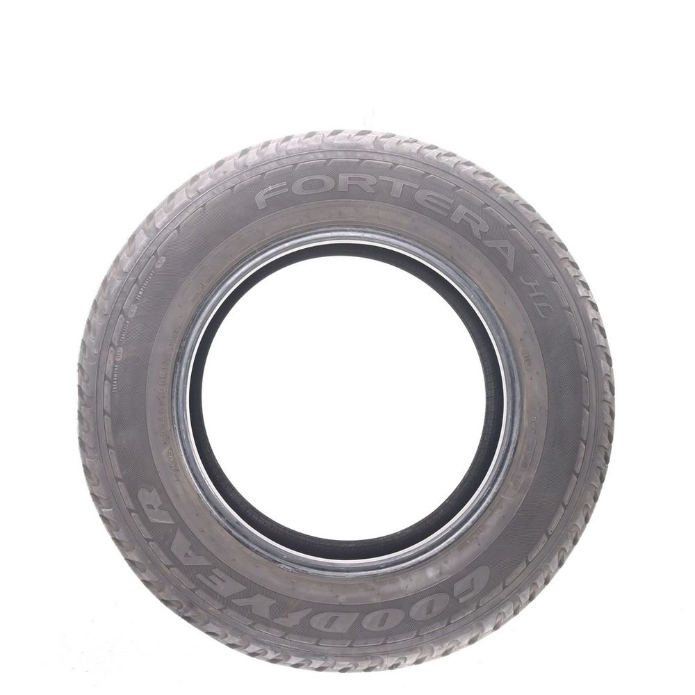 Set of (2) Used 245/65R17 Goodyear Fortera HL 105T - 6-6.5/32 - Image 6