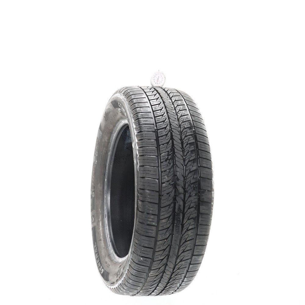 Set of (2) Used 235/55R17 General Altimax RT43 99T - 7-8.5/32 - Image 1