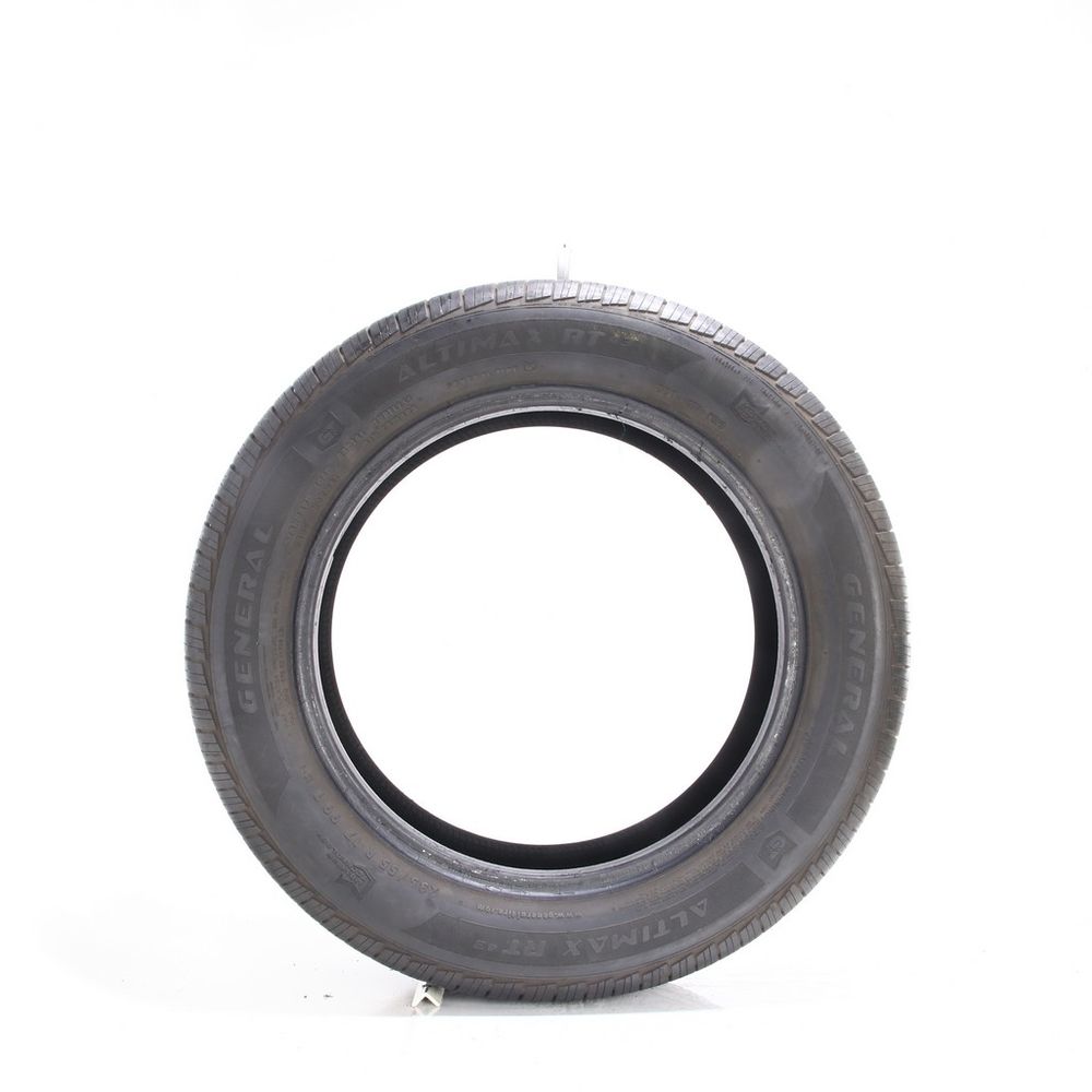 Set of (2) Used 235/55R17 General Altimax RT43 99T - 7-8.5/32 - Image 6
