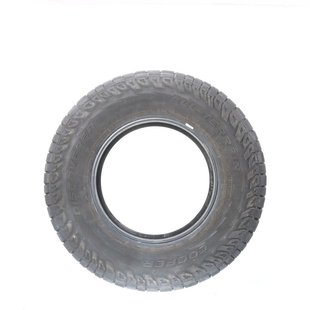 Used LT 245/75R16 Cooper Discoverer A/T 120/116R E - 11/32 - Image 3