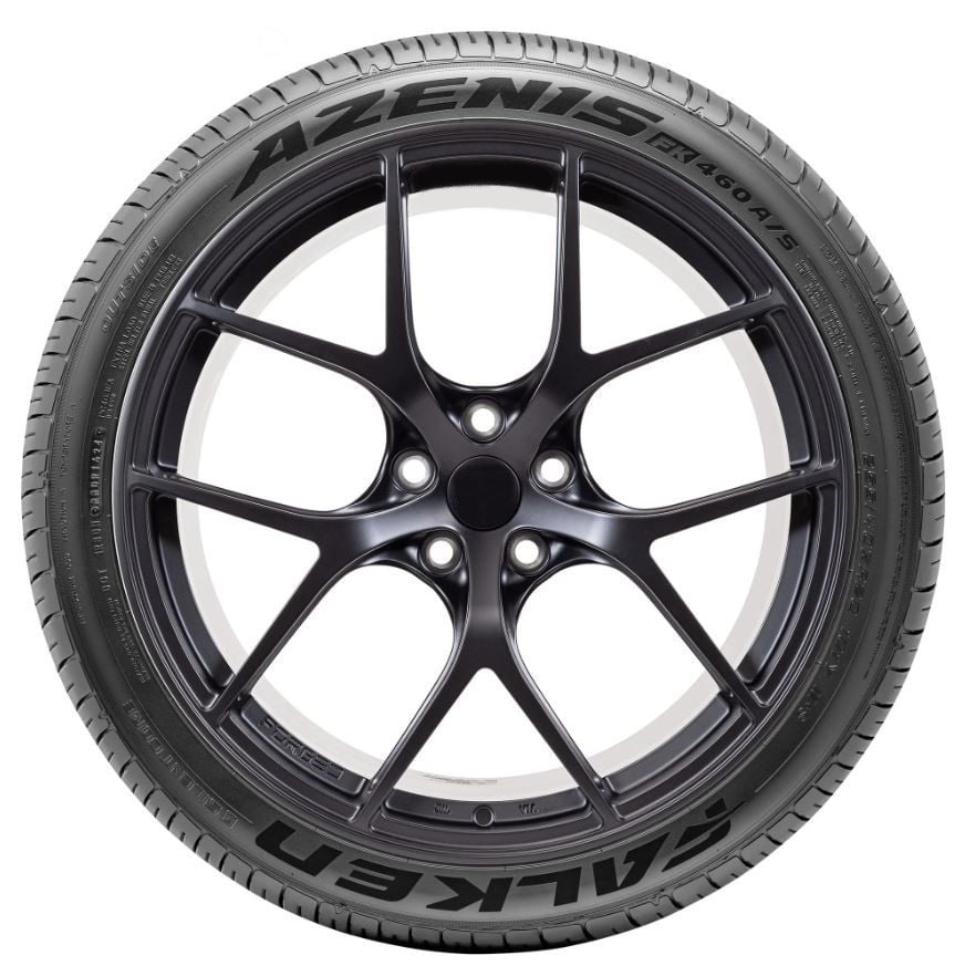 Set of (4) New 265/45R20 Falken Azenis FK460 A/S 108W - Image 2