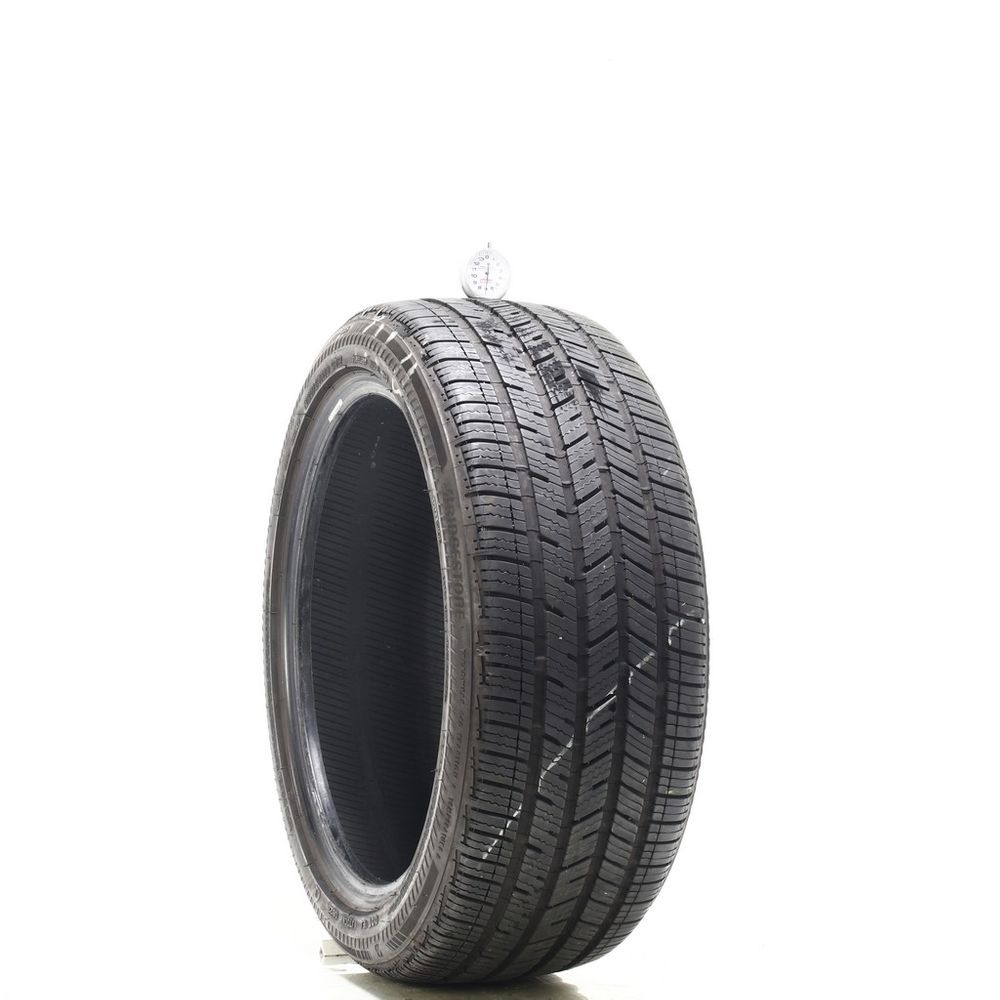 Set of (2) Used 225/45R18 Bridgestone DriveGuard Plus RFT 95W - 6.5-7/32 - Image 4