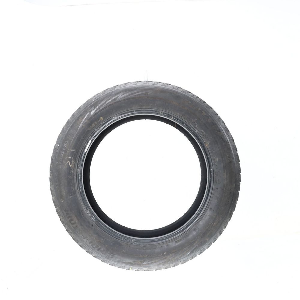 Set of (2) Used 215/60R17 Bridgestone Blizzak WS80 96T - 5-5.5/32 - Image 3