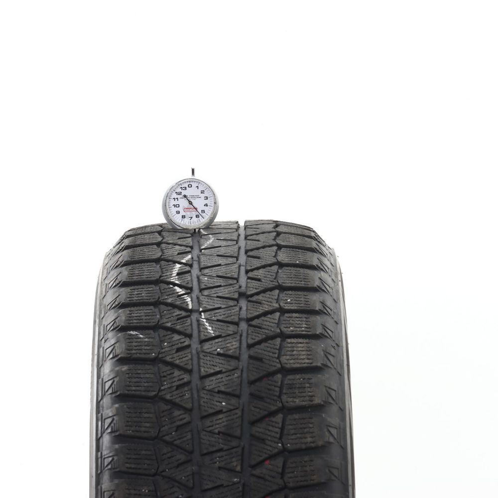 Set of (2) Used 215/60R17 Bridgestone Blizzak WS80 96T - 5-5.5/32 - Image 5