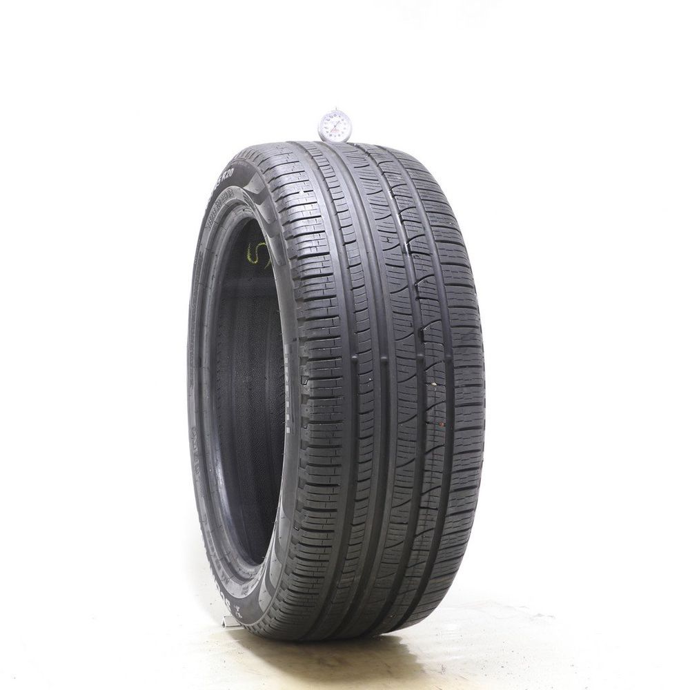 Set of (2) Used P 265/45R20 Pirelli Scorpion Verde Plus 108H - 8.5-9/32 - Image 1