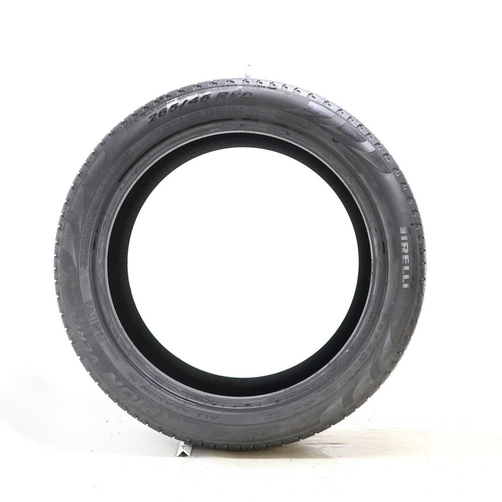 Set of (2) Used P 265/45R20 Pirelli Scorpion Verde Plus 108H - 8.5-9/32 - Image 3