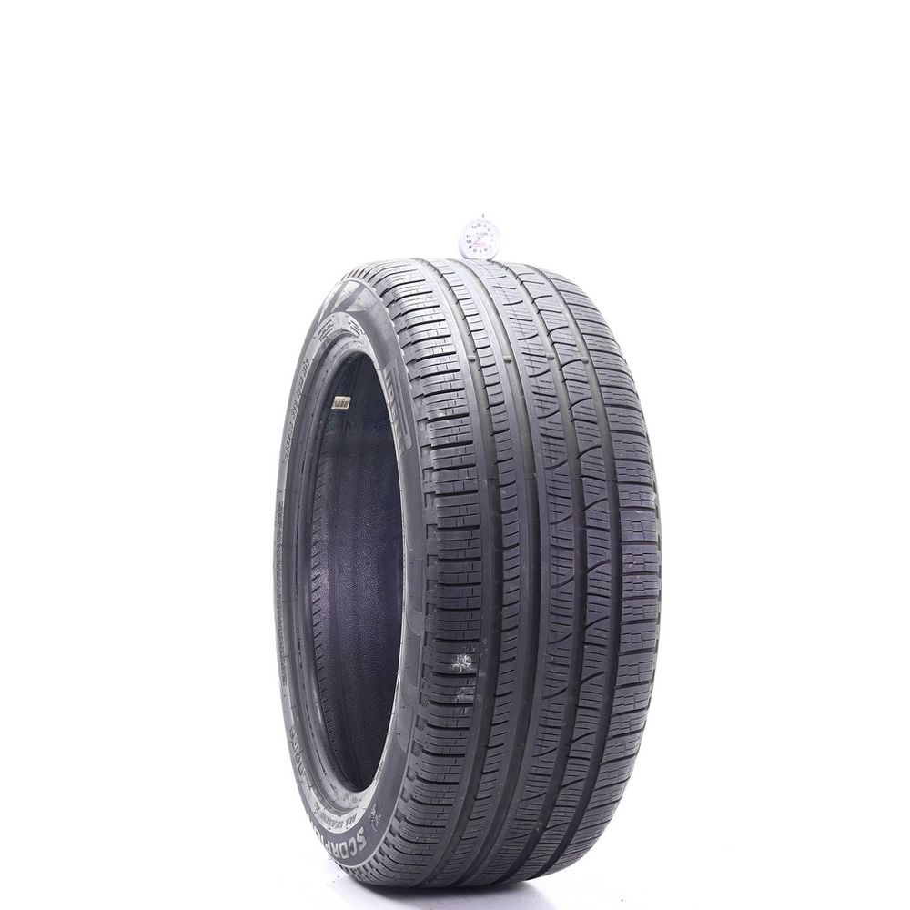 Set of (2) Used P 265/45R20 Pirelli Scorpion Verde Plus 108H - 8.5-9/32 - Image 4