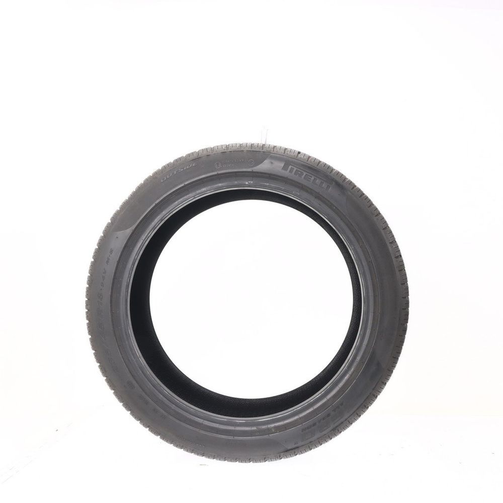 Set of (2) Used 235/45R18 Pirelli P Zero 94V - 6.5-7/32 - Image 3