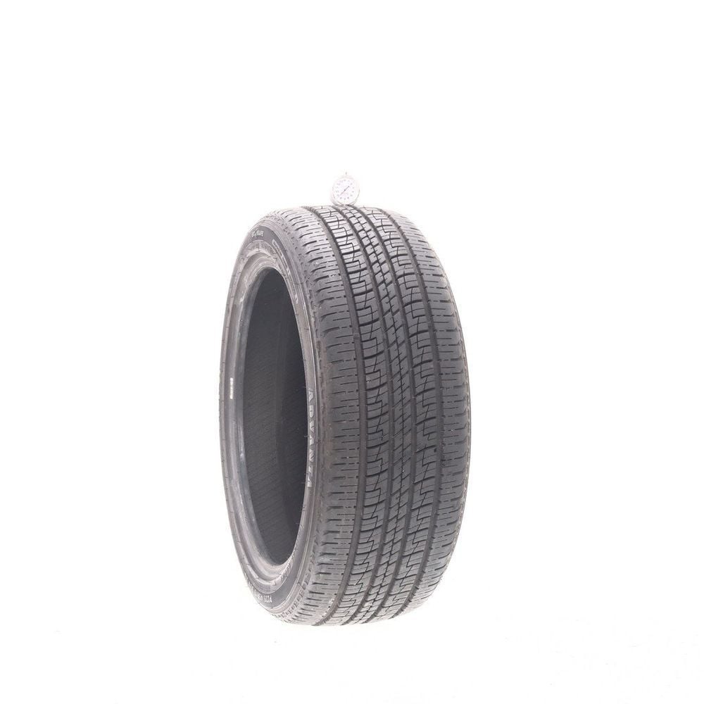 Set of (2) Used 235/45R19 Advanta SV T-01 99V - 8.5-9.5/32 - Image 1