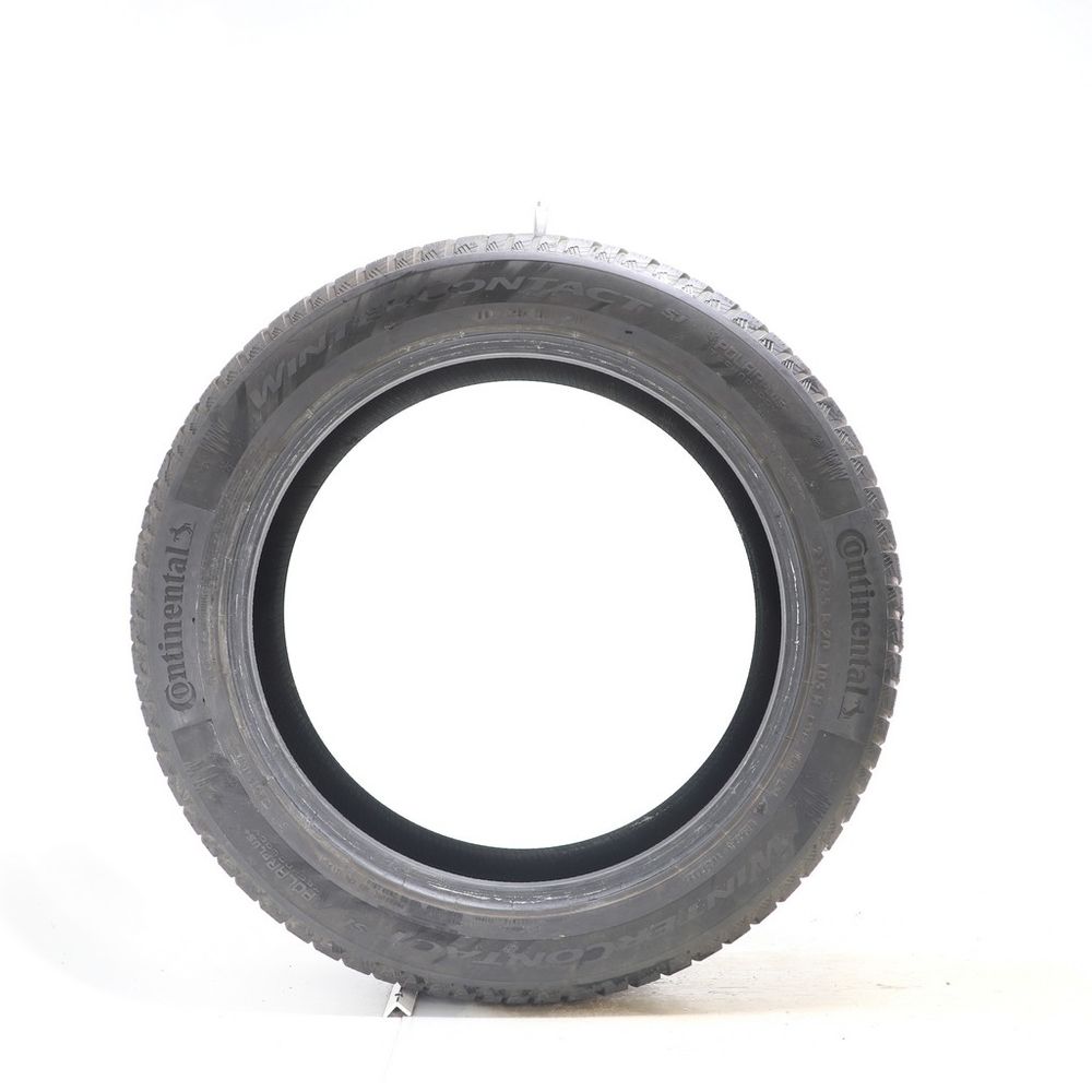 Used 235/55R20 Continental WinterContact SI 105H - 5.5/32 - Image 3