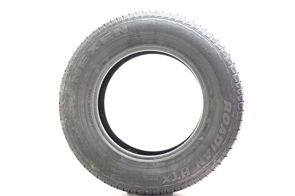 Used 265/65R17 Nexen Roadian HTX RH5 SUV 112H - 7/32 - Image 3