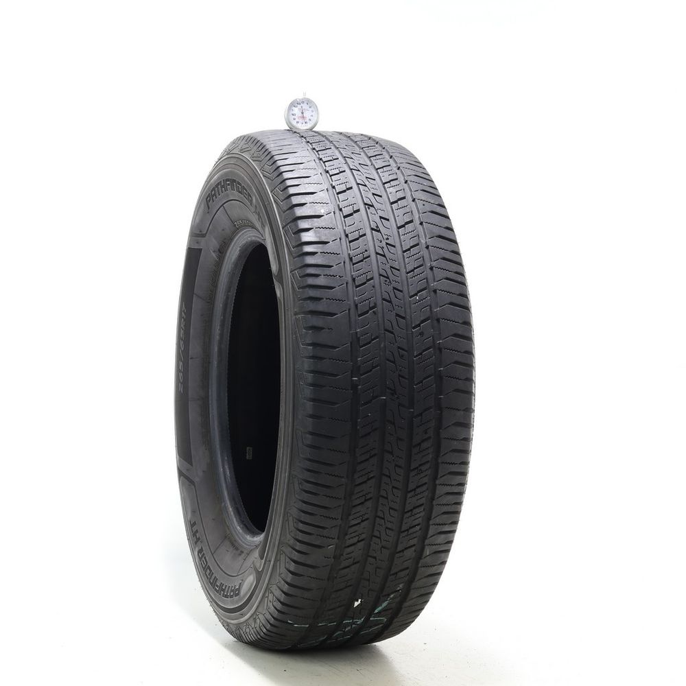 Set of (2) Used 265/65R17 Pathfinder HT 112T - 5.5-6.5/32 - Image 4