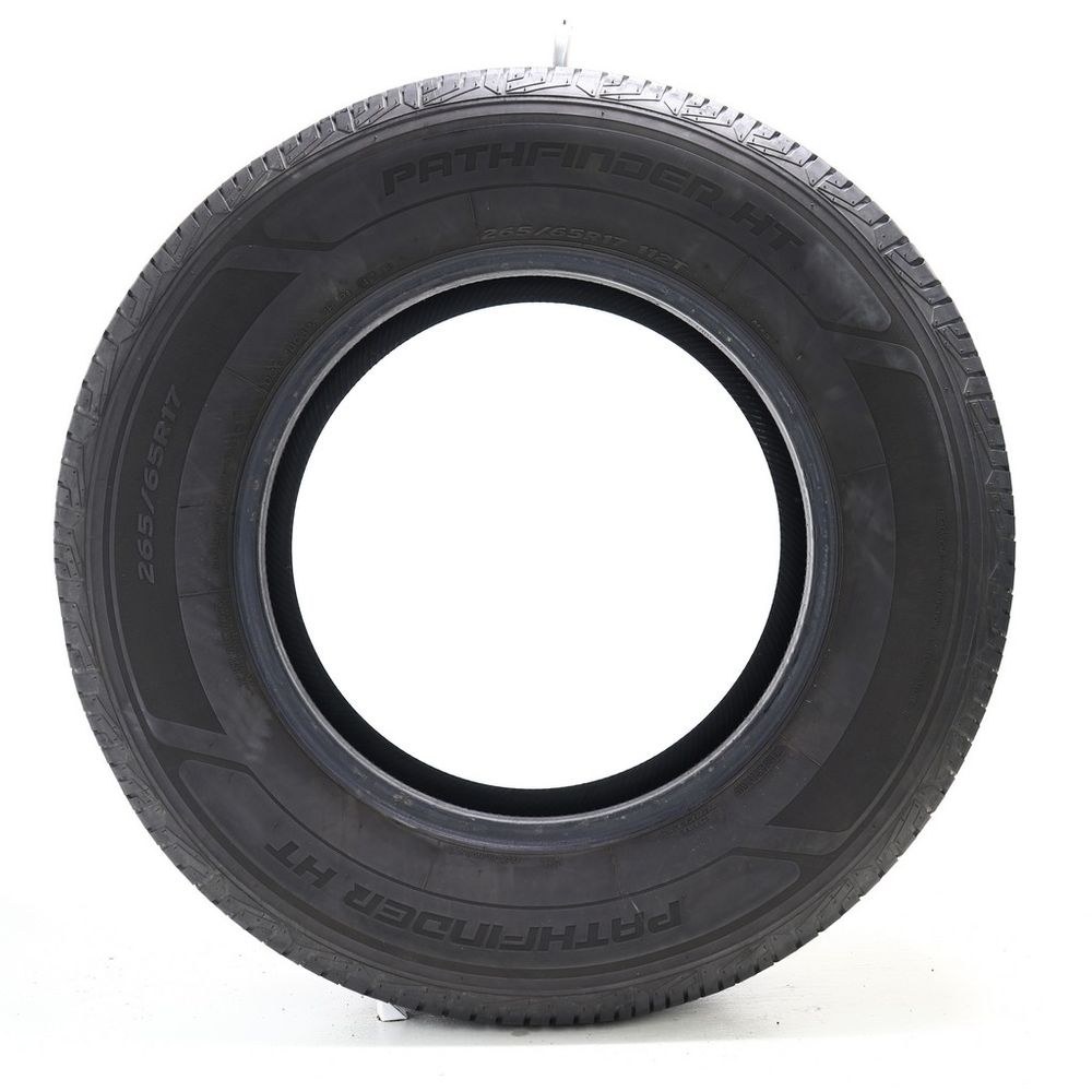 Set of (2) Used 265/65R17 Pathfinder HT 112T - 5.5-6.5/32 - Image 6