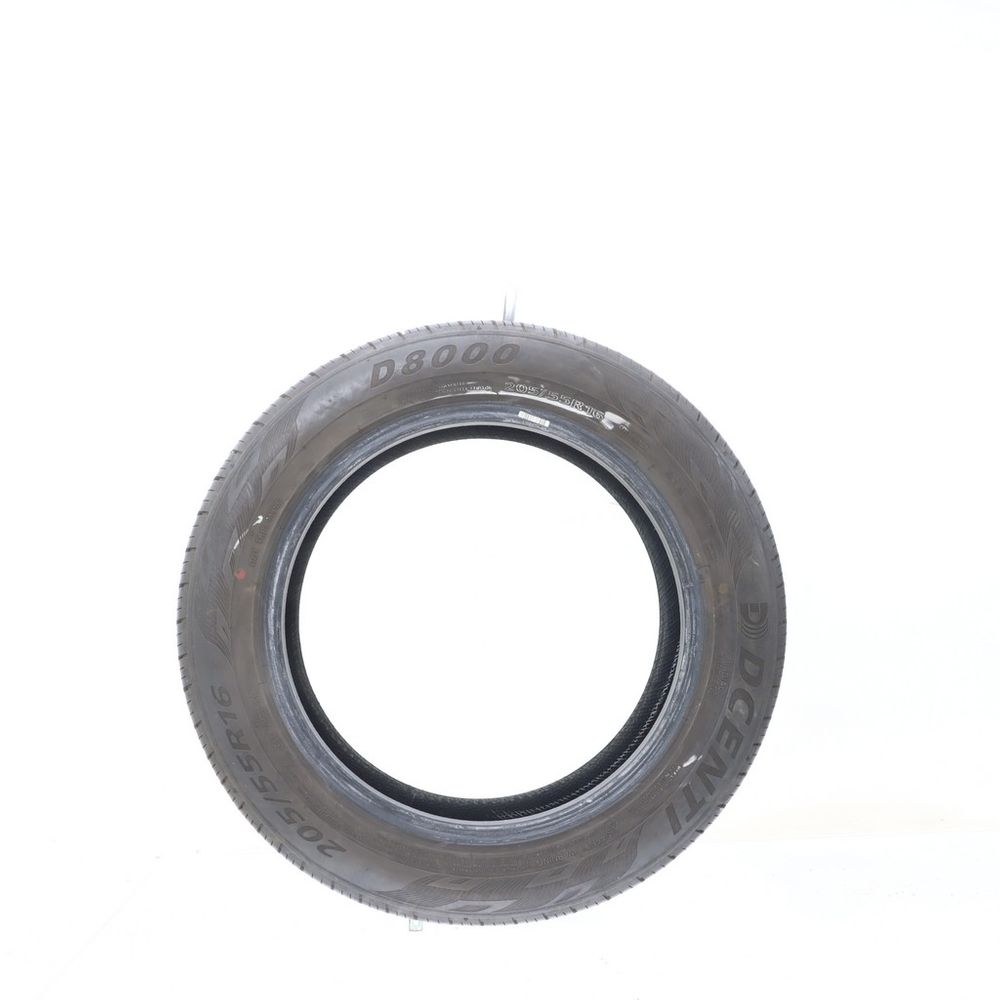 Used 205/55R16 Dcenti D8000 91H - 7/32 - Image 3