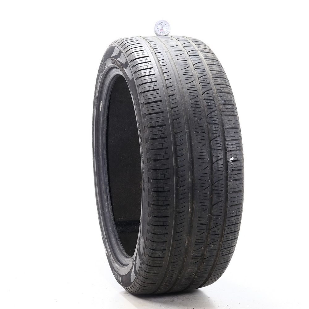 Set of (2) Used 285/40R22 Pirelli Scorpion Verde LR PNCS 110Y - 5.5-6.5/32 - Image 4