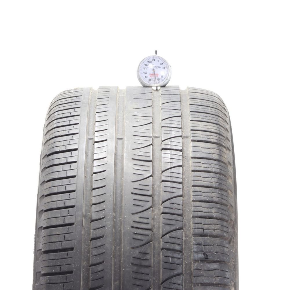 Set of (2) Used 285/40R22 Pirelli Scorpion Verde LR PNCS 110Y - 5.5-6.5/32 - Image 5