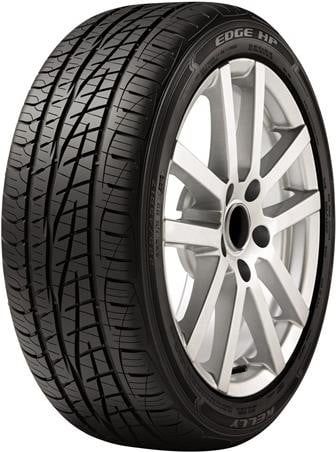 Set of (2) New P 205/55R16 Kelly Edge HP 91V - Image 1