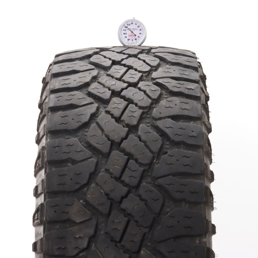 Used LT 285/60R20 Goodyear Wrangler Duratrac 125/122Q E - 12/32 - Image 2