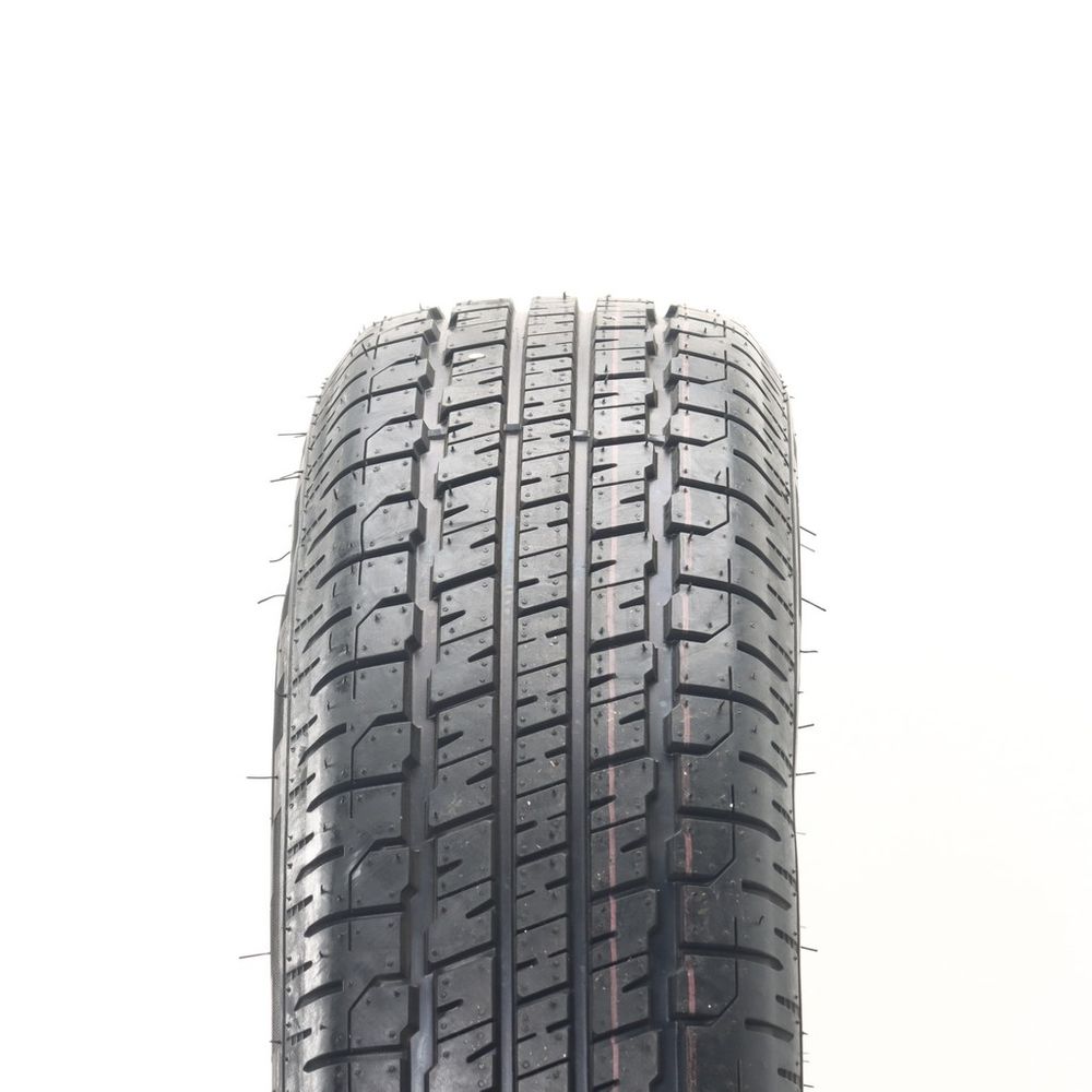 Set of (2) New ST 235/85R16 Nama NM616 14 P.R. 132/127M G - Image 2