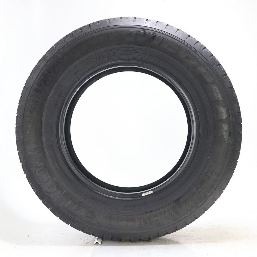 Driven Once 245/75R18 Falken Wildpeak Temporary Spare 112T - 8/32 - Image 3