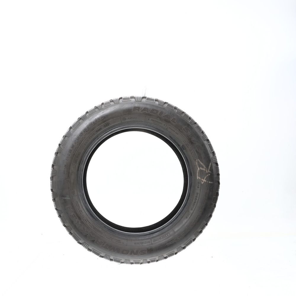 Used 195/60R15 Snowtrakker Radial ST/2 87S - 8.5/32 - Image 3
