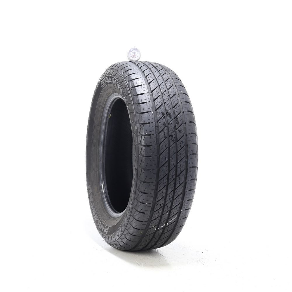 Set of (2) Used 225/65R17 Milestar Grantland 100T - 7-7.5/32 - Image 4