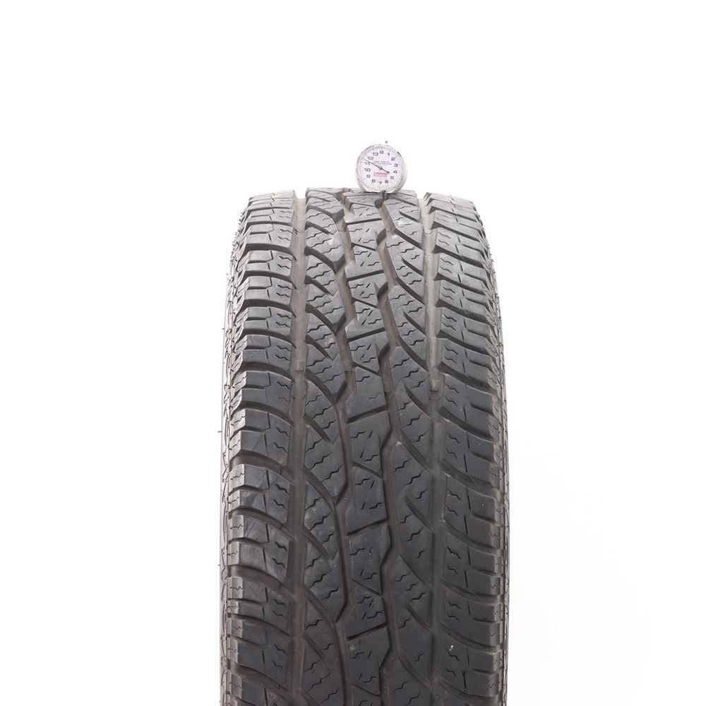 Used LT 265/70R17 Maxxis Bravo A/T 771 121/118R E - 11.5/32 - Image 2