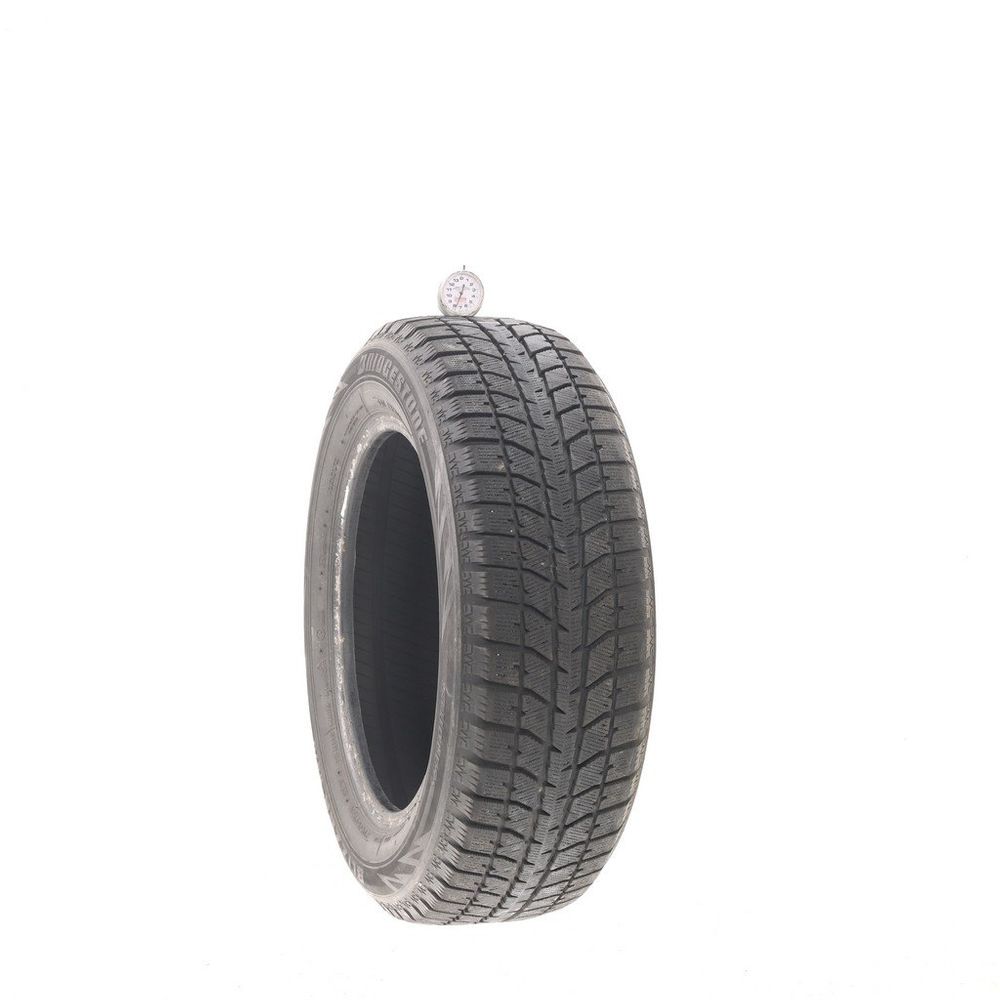 Used 205/60R16 Bridgestone Blizzak WS70 92T - 7.5/32 - Image 1