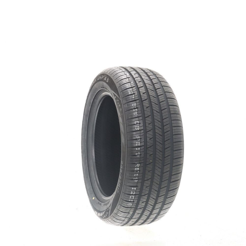 Set of (2) New 235/55R17 Summit Ultramax UHP AS 103W - Image 1