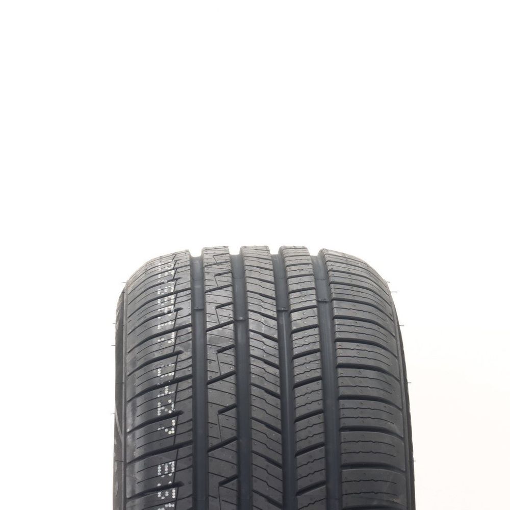 Set of (2) New 235/55R17 Summit Ultramax UHP AS 103W - Image 2