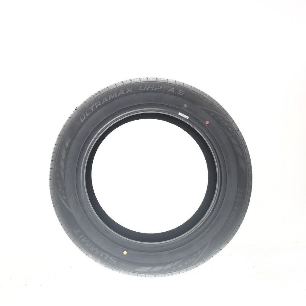 Set of (2) New 235/55R17 Summit Ultramax UHP AS 103W - Image 3