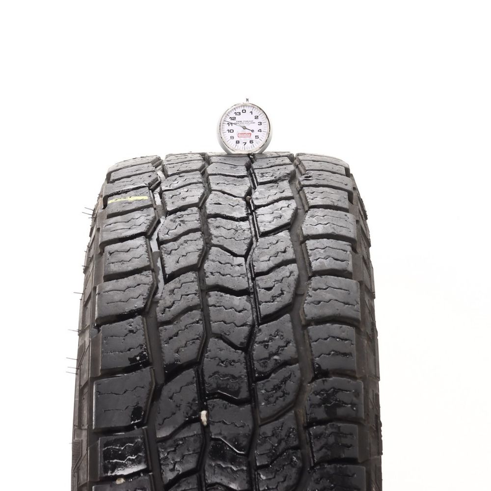 Used LT 265/70R17 Cooper Discoverer AT3 LT 121/118S E - 11/32 - Image 2