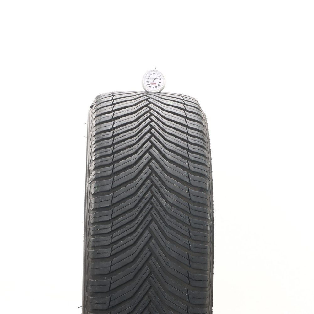 Set of (2) Used 235/55R19 Michelin CrossClimate 2 105H - 7.5-8.5/32 - Image 5